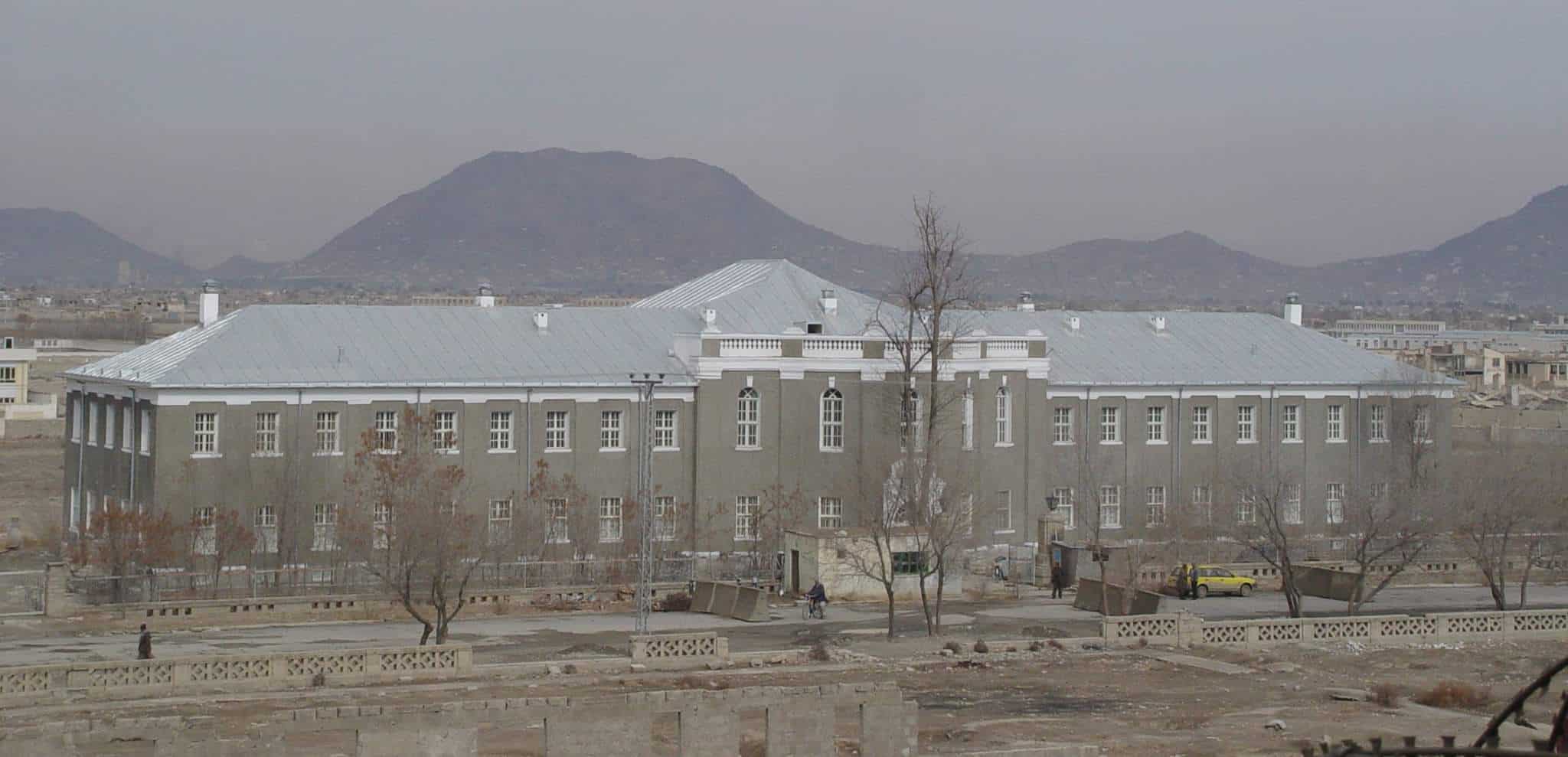 Nasjonalmuseet i Kabul