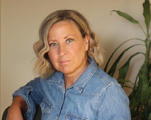 Portrettbilde av Heidi Sveen