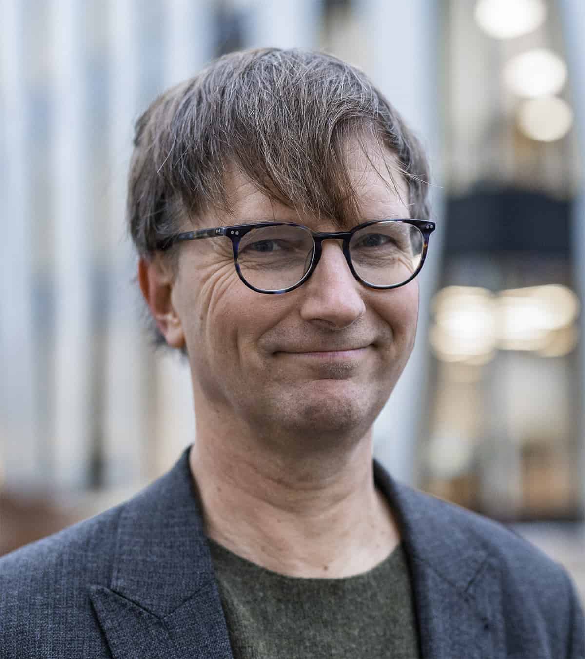 Øyvind Kvalnes