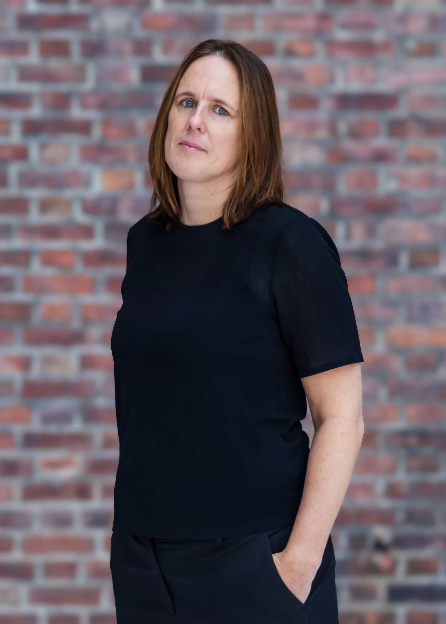 Portrettbilde av Kristin